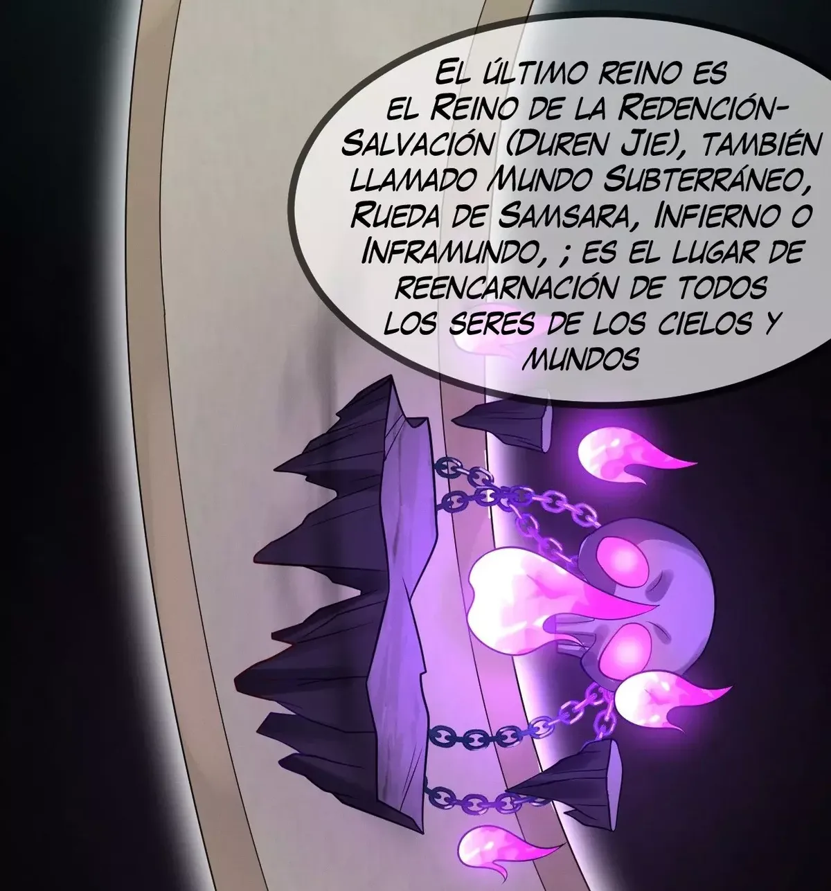 Como persona justa, el sistema me obligó a convertirme en un villano Capítulo 156 en Línea - página 91