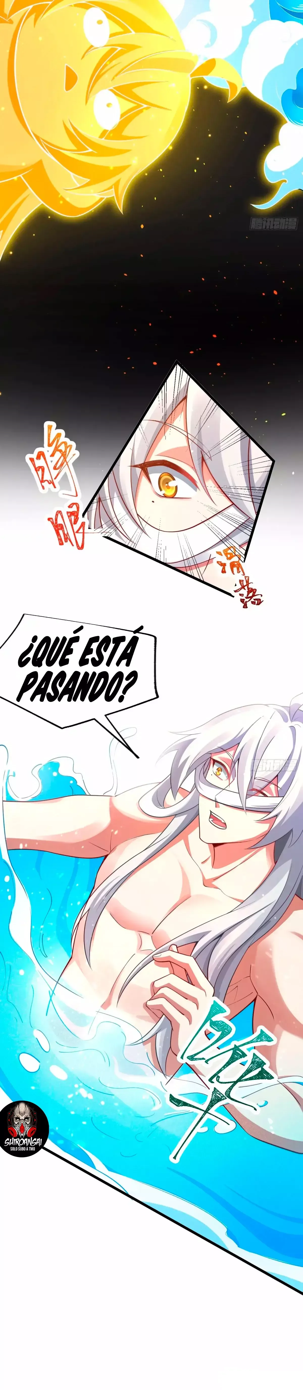 Como persona justa, el sistema me obligó a convertirme en un villano Capítulo 25 en Línea - página 4