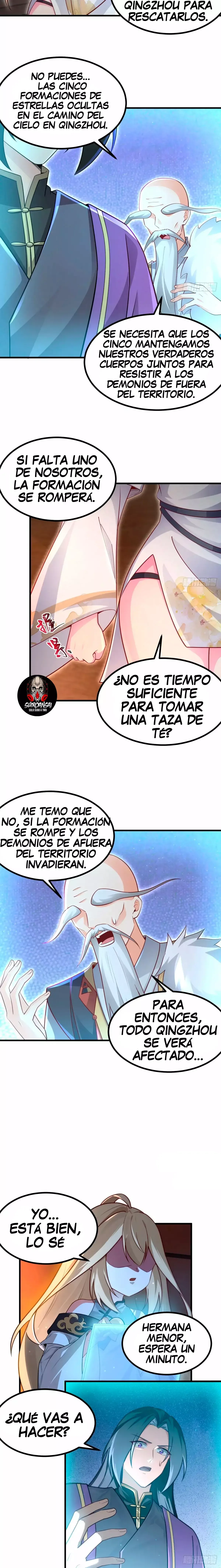 Como persona justa, el sistema me obligó a convertirme en un villano Capítulo 25 en Línea - página 9