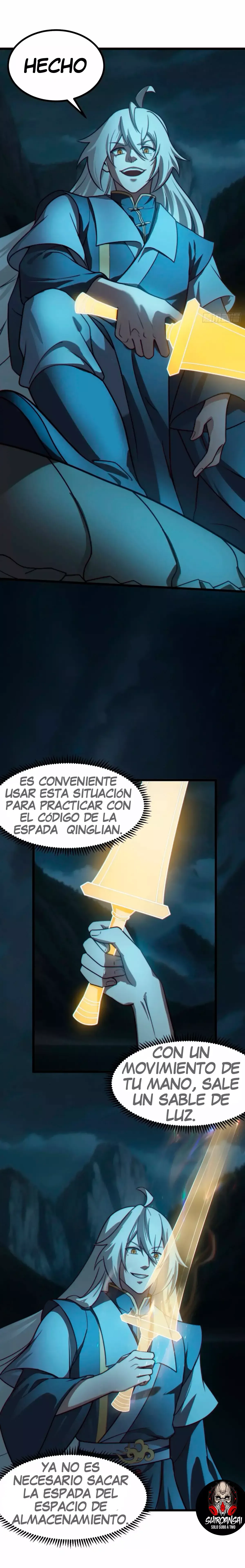 Como persona justa, el sistema me obligó a convertirme en un villano Capítulo 26 en Línea - página 11