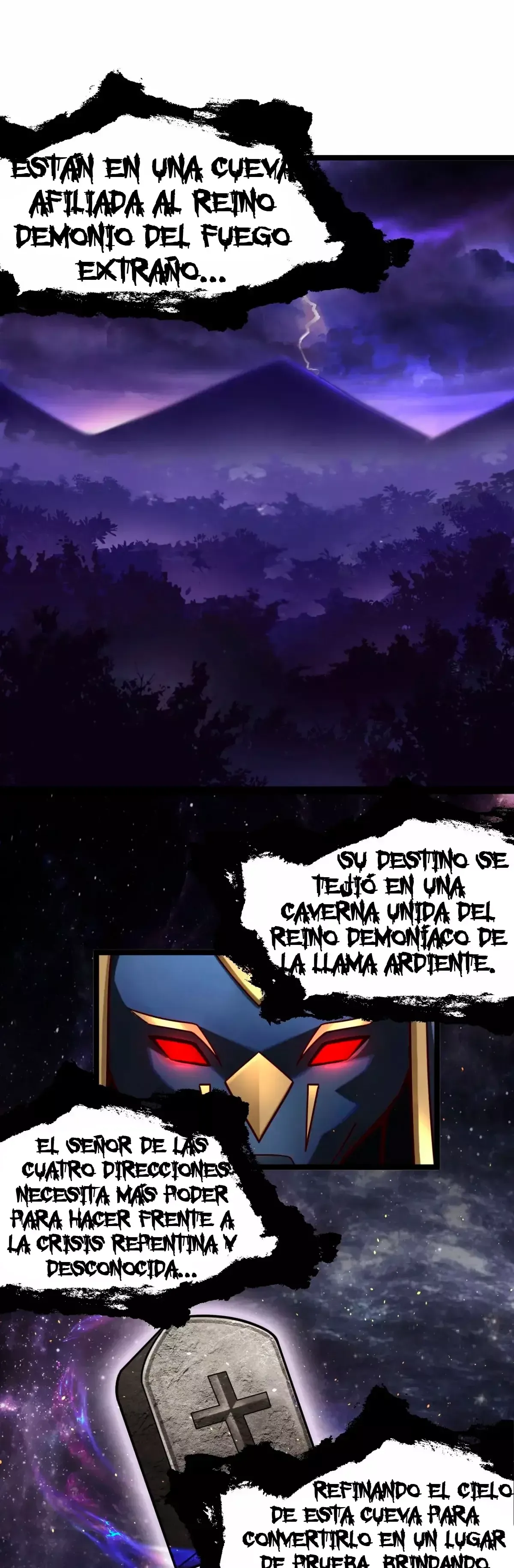 Como persona justa, el sistema me obligó a convertirme en un villano Capítulo 30 en Línea - página 6