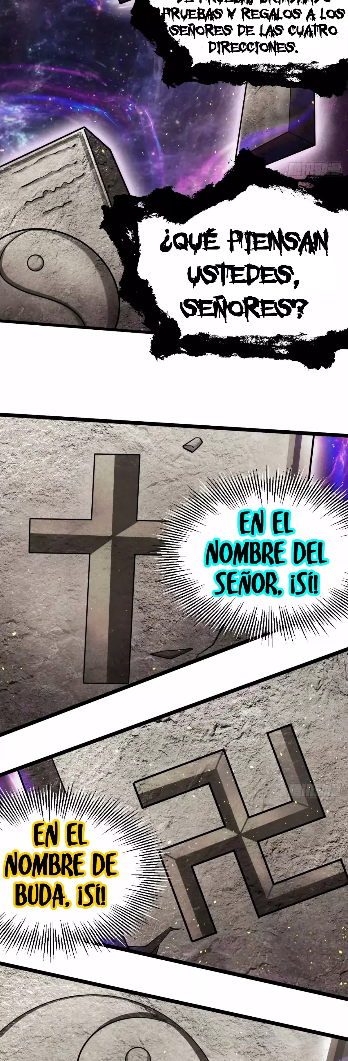 Como persona justa, el sistema me obligó a convertirme en un villano Capítulo 30 en Línea - página 7