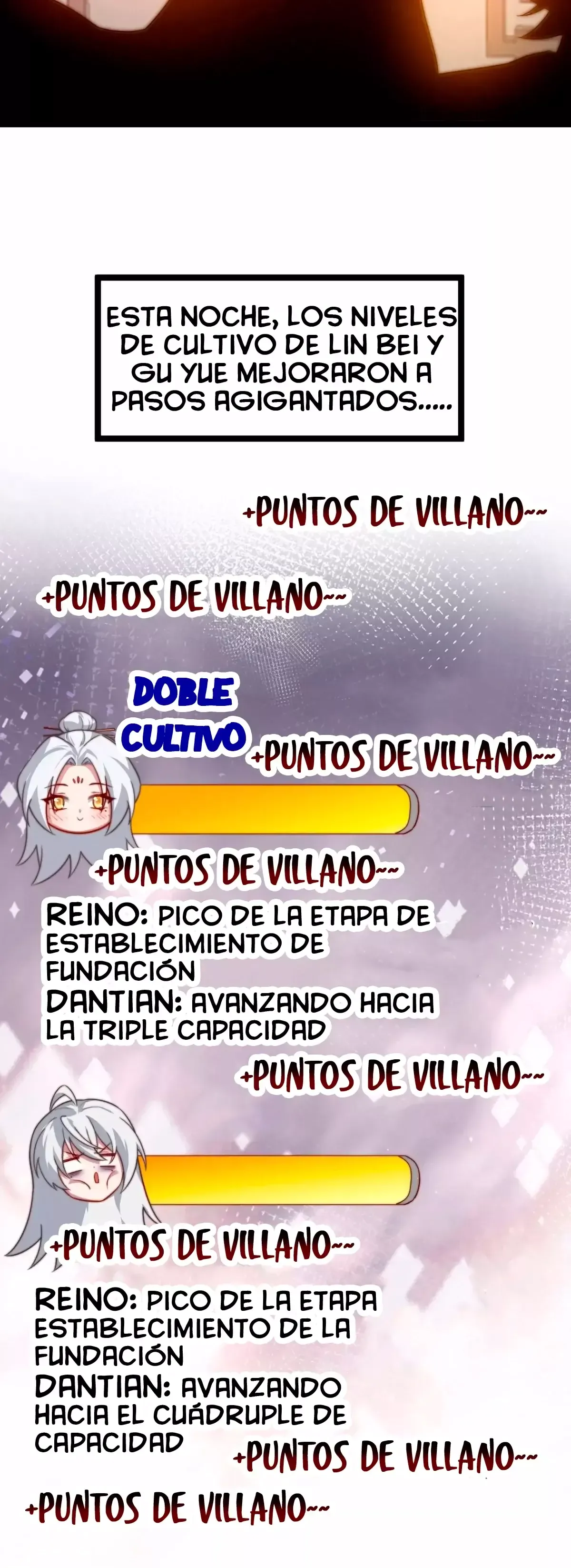 Como persona justa, el sistema me obligó a convertirme en un villano Capítulo 31 en Línea - página 9