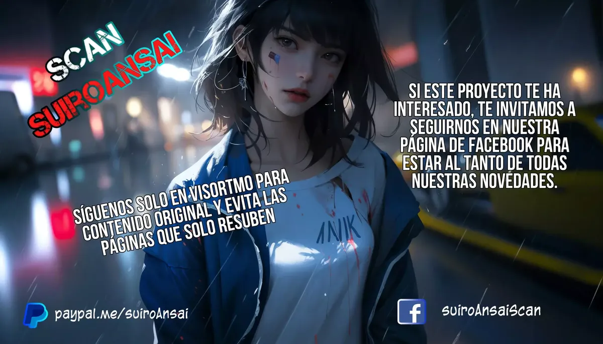 Como persona justa, el sistema me obligó a convertirme en un villano Capítulo 36 en Línea - página 19