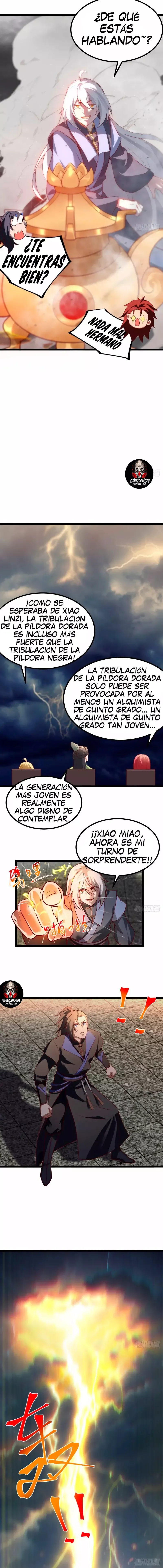 Como persona justa, el sistema me obligó a convertirme en un villano Capítulo 37 en Línea - página 4
