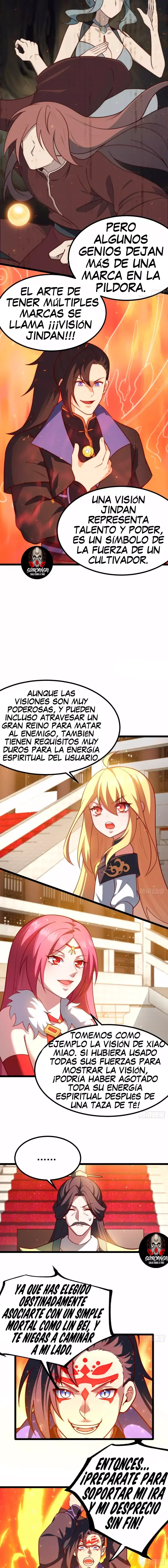 Como persona justa, el sistema me obligó a convertirme en un villano Capítulo 39 en Línea - página 8