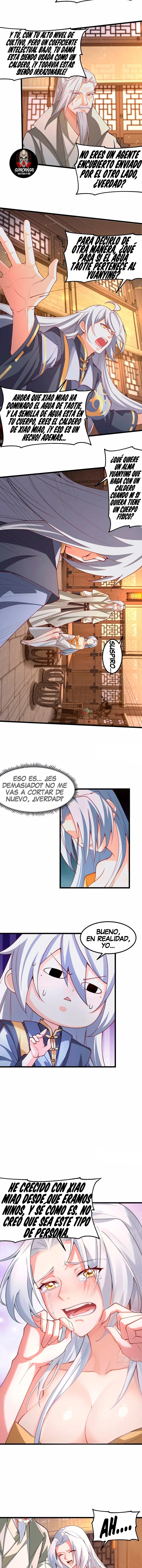 Como persona justa, el sistema me obligó a convertirme en un villano Capítulo 4 en Línea - página 6