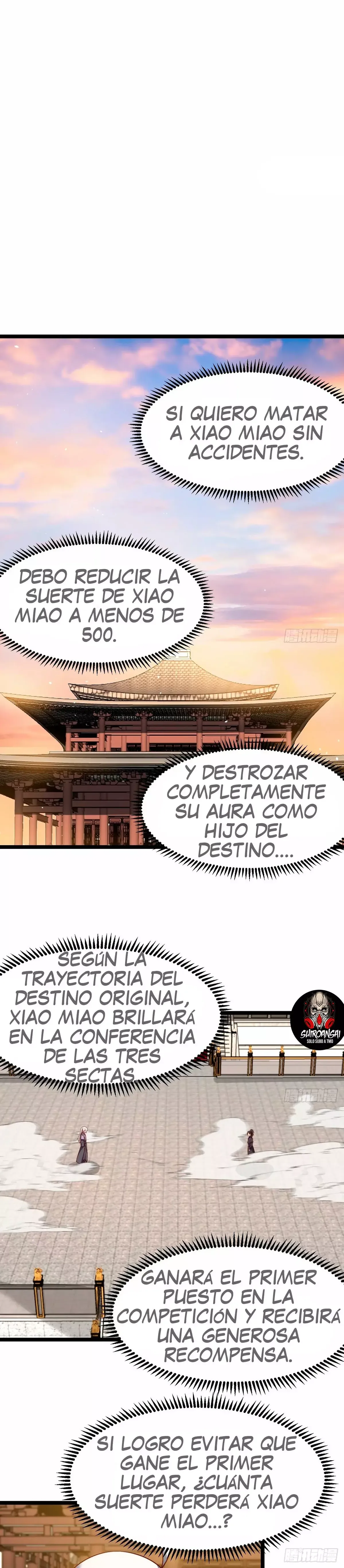 Como persona justa, el sistema me obligó a convertirme en un villano Capítulo 40 en Línea - página 6