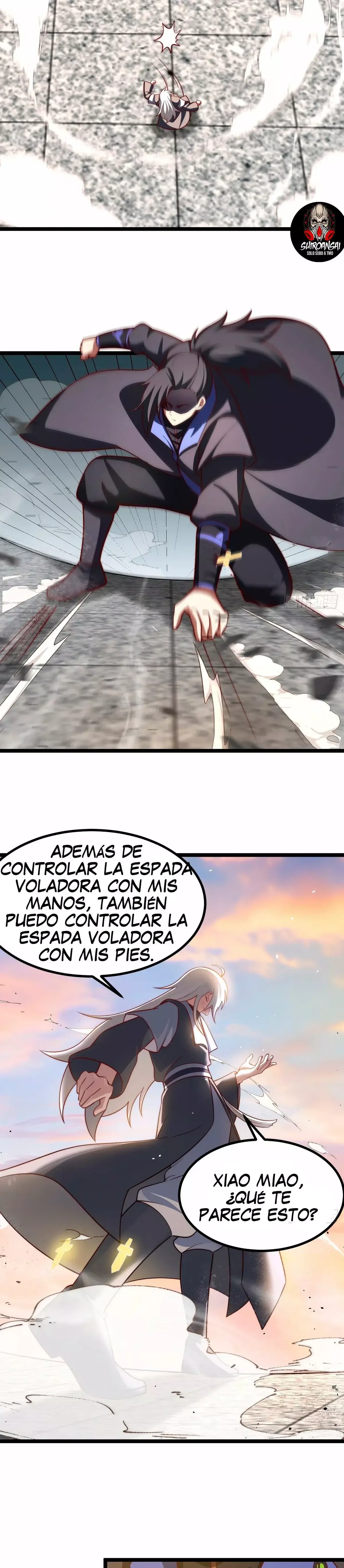 Como persona justa, el sistema me obligó a convertirme en un villano Capítulo 40 en Línea - página 9