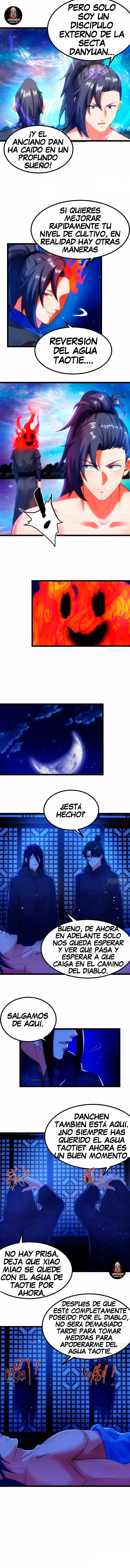 Como persona justa, el sistema me obligó a convertirme en un villano Capítulo 43 en Línea - página 4