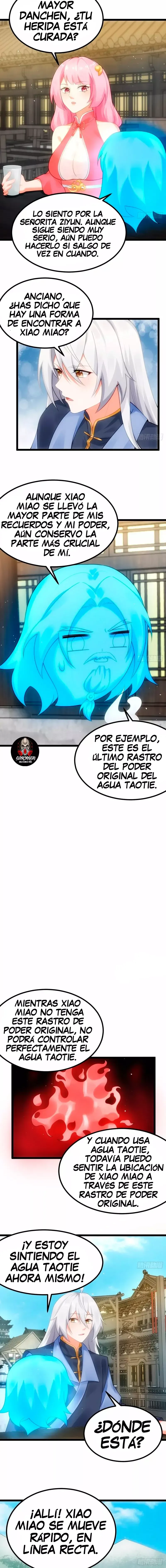 Como persona justa, el sistema me obligó a convertirme en un villano Capítulo 45 en Línea - página 7