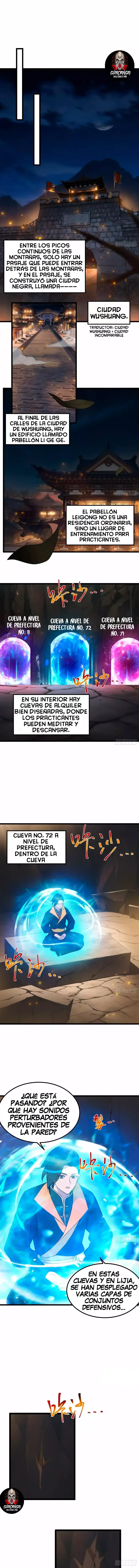 Como persona justa, el sistema me obligó a convertirme en un villano Capítulo 46 en Línea - página 3