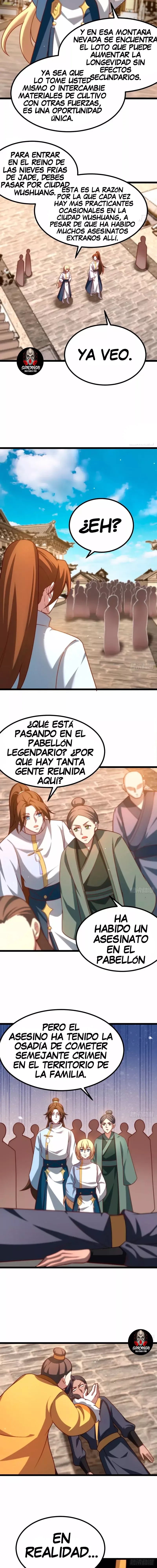 Como persona justa, el sistema me obligó a convertirme en un villano Capítulo 46 en Línea - página 6