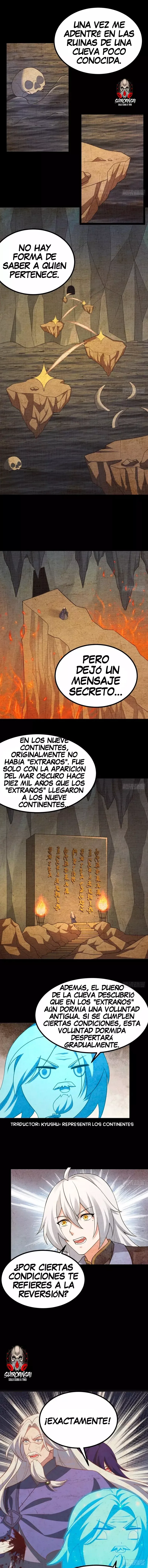 Como persona justa, el sistema me obligó a convertirme en un villano Capítulo 50 en Línea - página 5