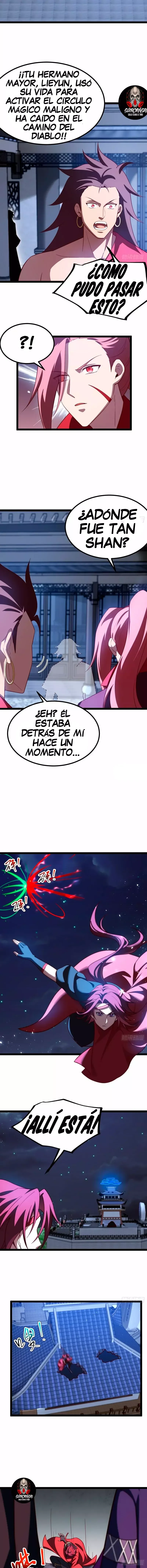 Como persona justa, el sistema me obligó a convertirme en un villano Capítulo 55 en Línea - página 7