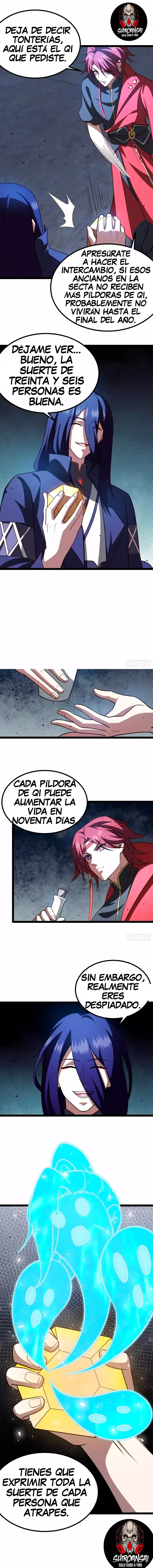 Como persona justa, el sistema me obligó a convertirme en un villano Capítulo 55 en Línea - página 9