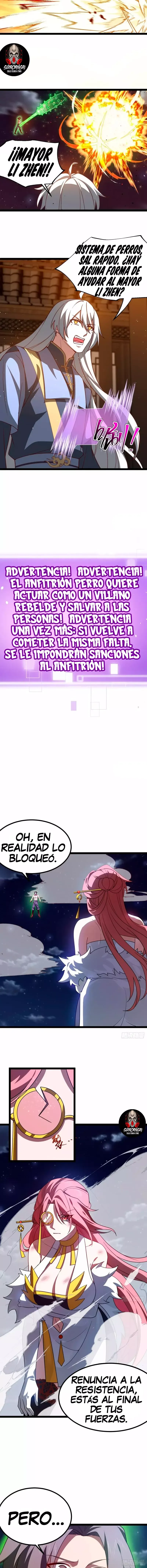 Como persona justa, el sistema me obligó a convertirme en un villano Capítulo 56 en Línea - página 9