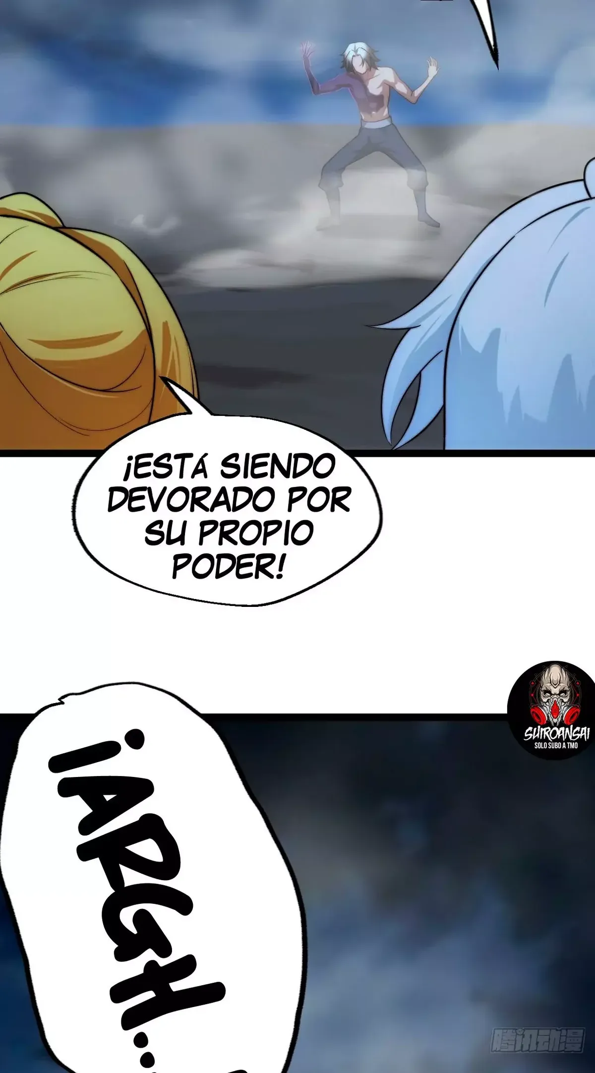 Como persona justa, el sistema me obligó a convertirme en un villano Capítulo 58 en Línea - página 11