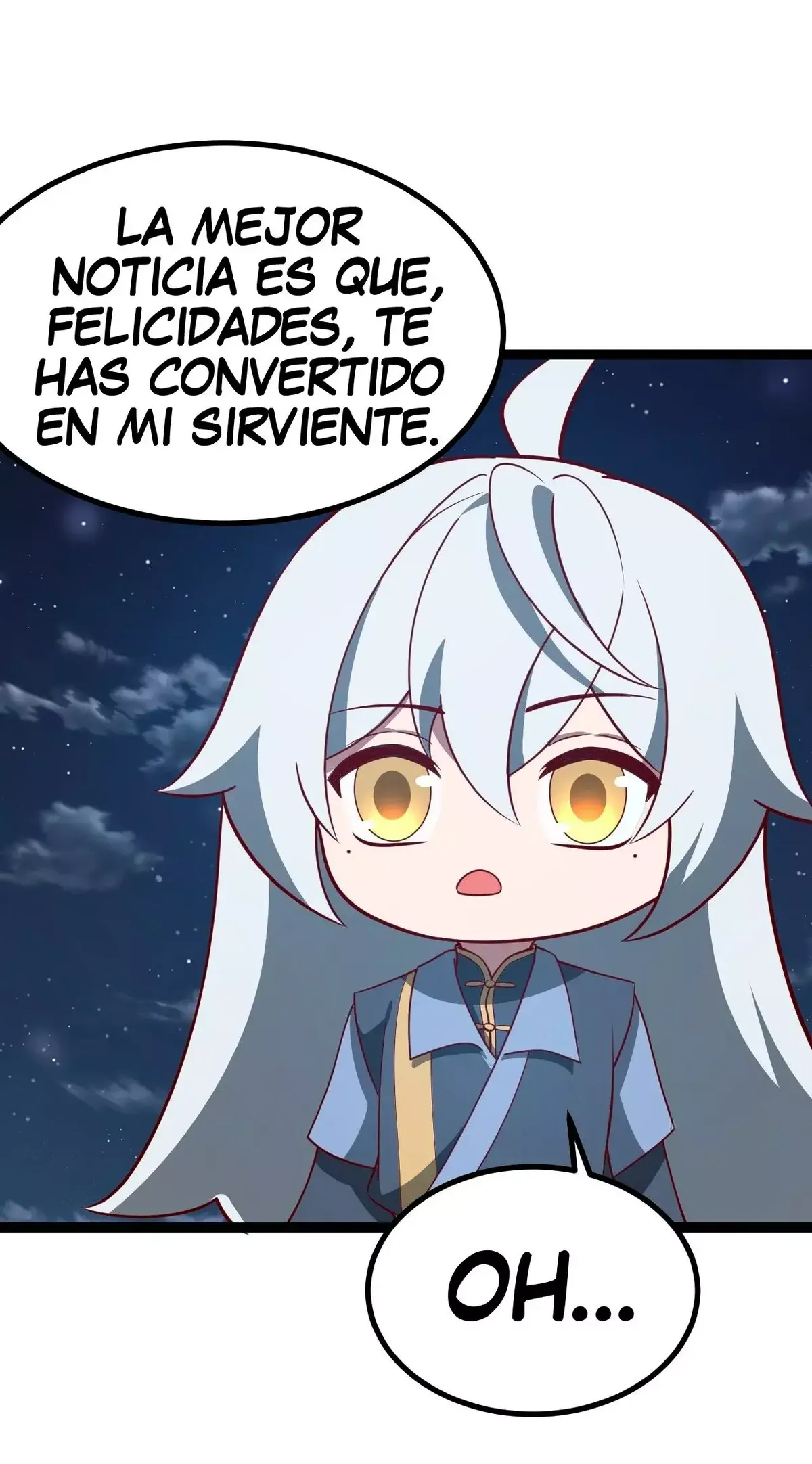 Como persona justa, el sistema me obligó a convertirme en un villano Capítulo 58 en Línea - página 16