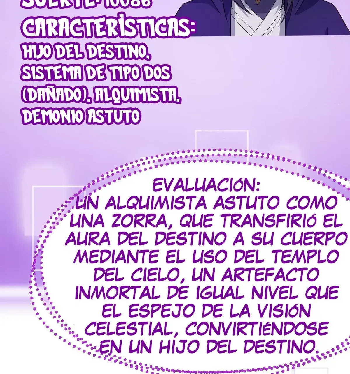 Como persona justa, el sistema me obligó a convertirme en un villano Capítulo 58 en Línea - página 44
