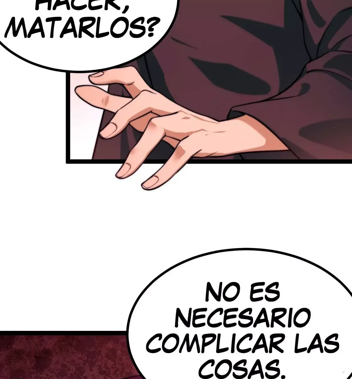 Como persona justa, el sistema me obligó a convertirme en un villano Capítulo 58 en Línea - página 50