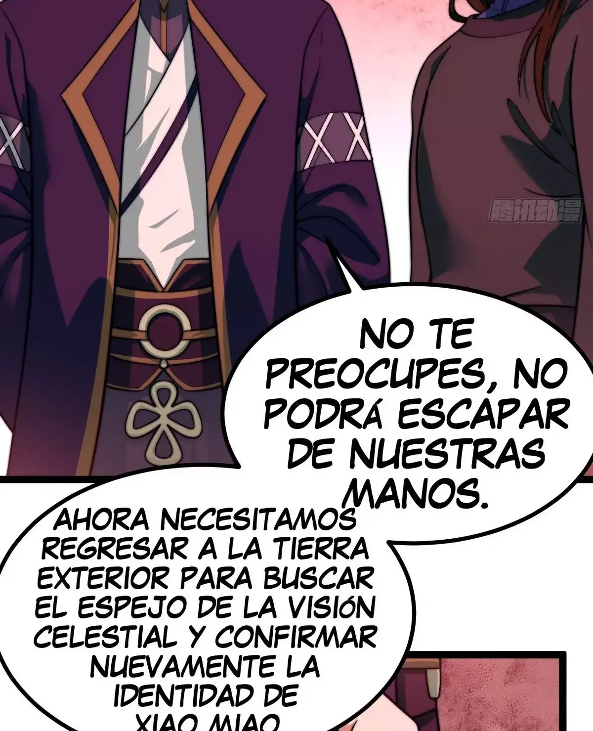 Como persona justa, el sistema me obligó a convertirme en un villano Capítulo 58 en Línea - página 53