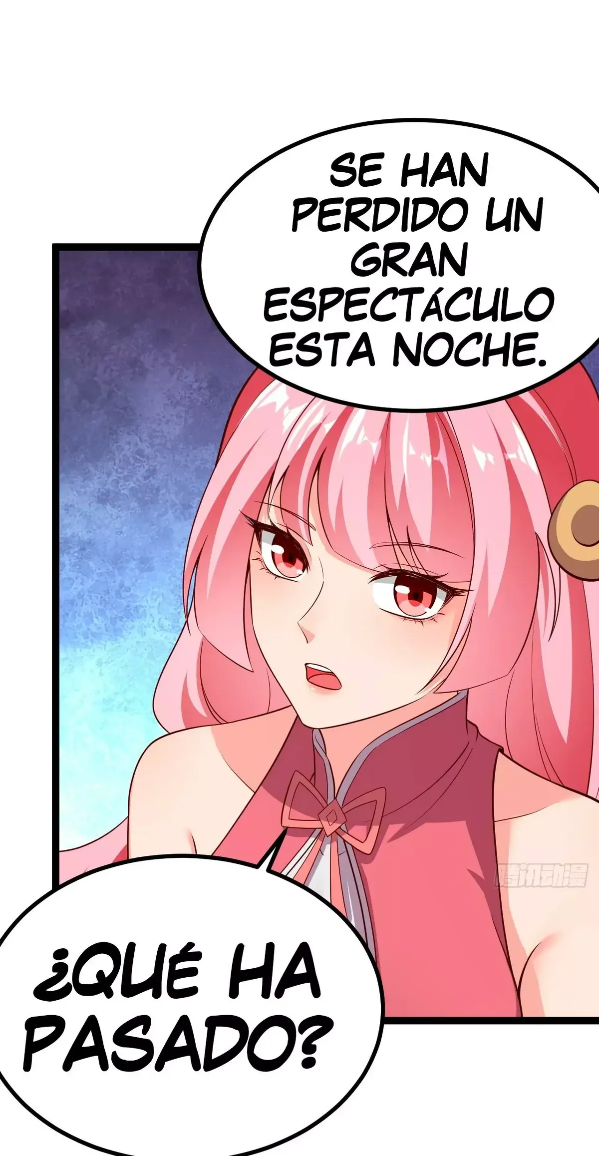 Como persona justa, el sistema me obligó a convertirme en un villano Capítulo 60 en Línea - página 5