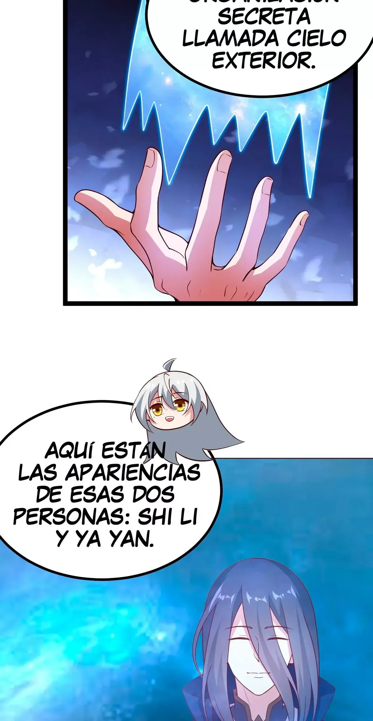 Como persona justa, el sistema me obligó a convertirme en un villano Capítulo 60 en Línea - página 7