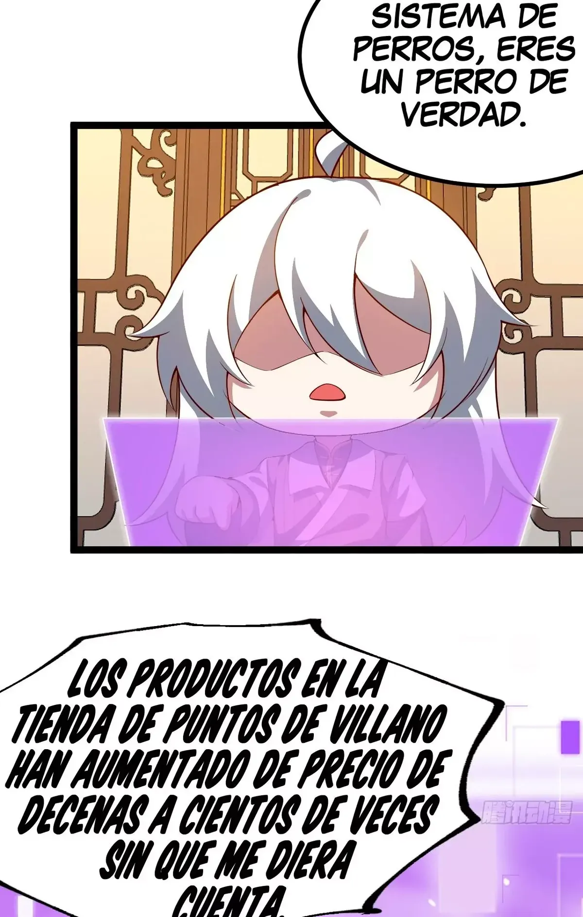 Como persona justa, el sistema me obligó a convertirme en un villano Capítulo 60 en Línea - página 11
