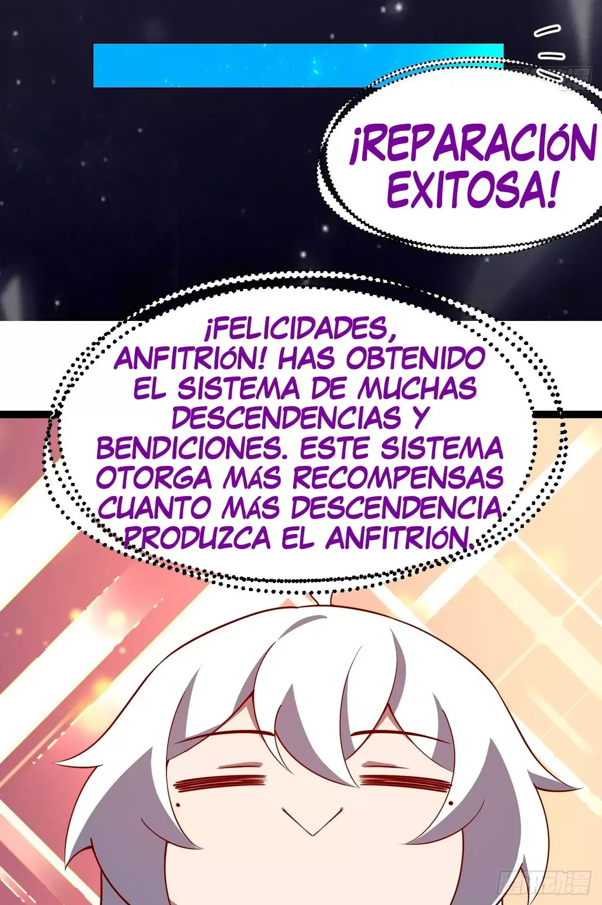 Como persona justa, el sistema me obligó a convertirme en un villano Capítulo 60 en Línea - página 26