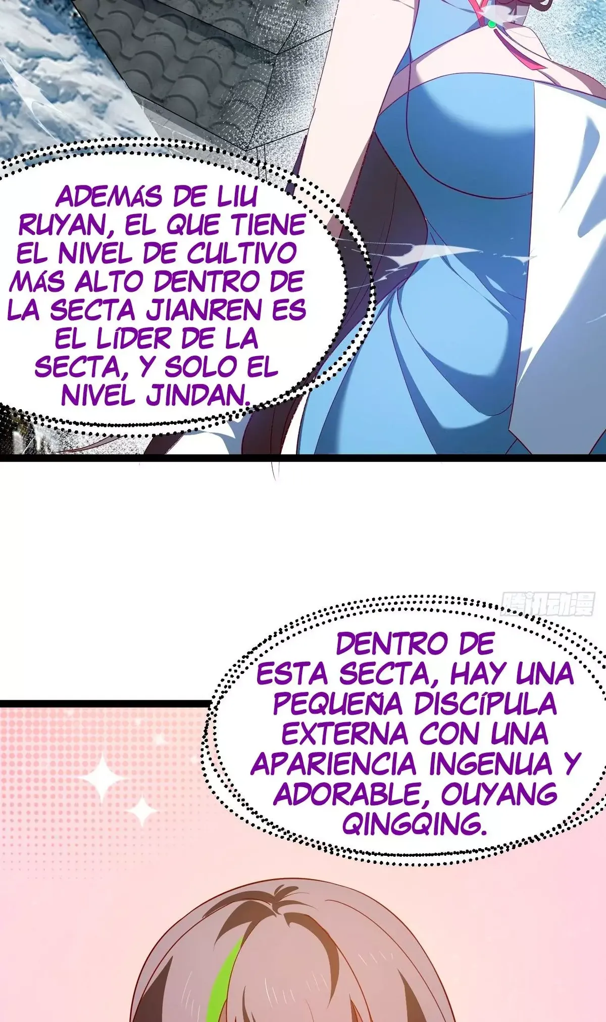 Como persona justa, el sistema me obligó a convertirme en un villano Capítulo 60 en Línea - página 31