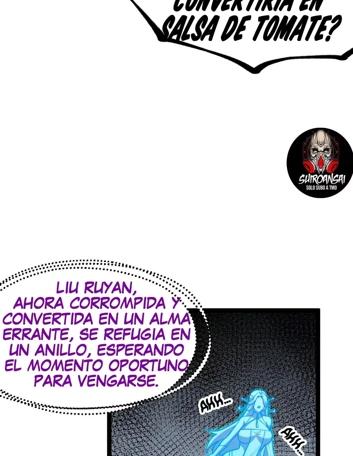 Como persona justa, el sistema me obligó a convertirme en un villano Capítulo 60 en Línea - página 37