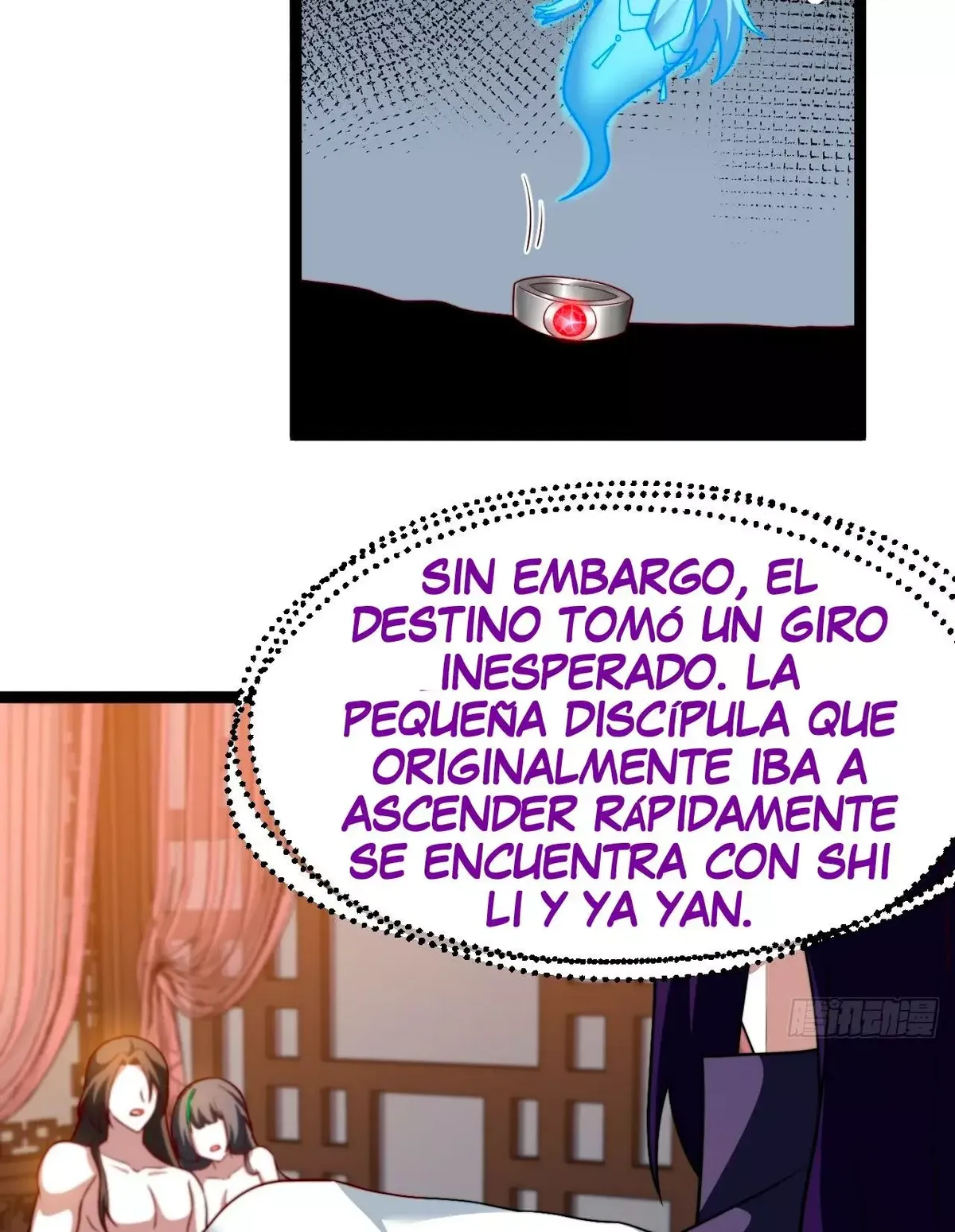 Como persona justa, el sistema me obligó a convertirme en un villano Capítulo 60 en Línea - página 38