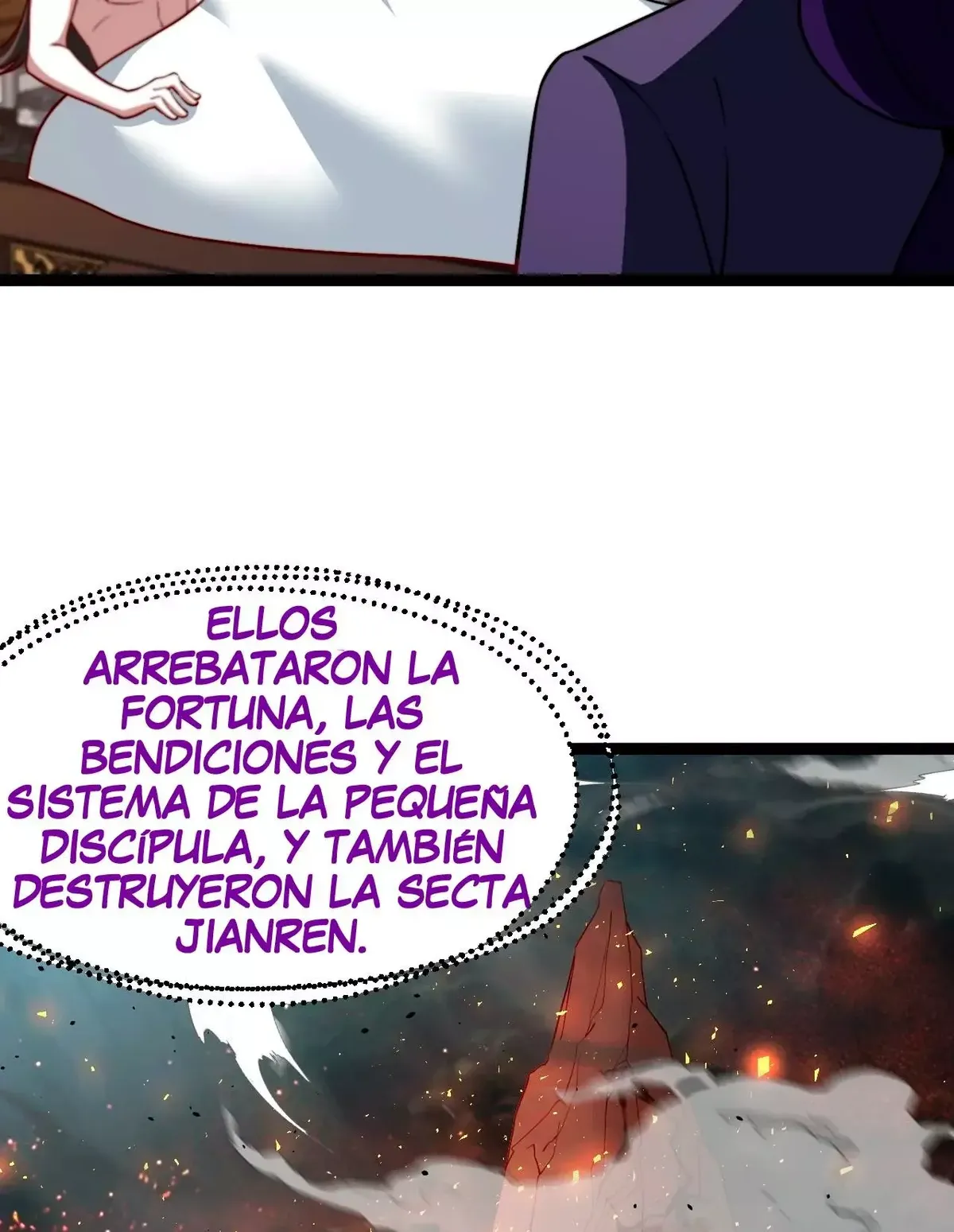 Como persona justa, el sistema me obligó a convertirme en un villano Capítulo 60 en Línea - página 39