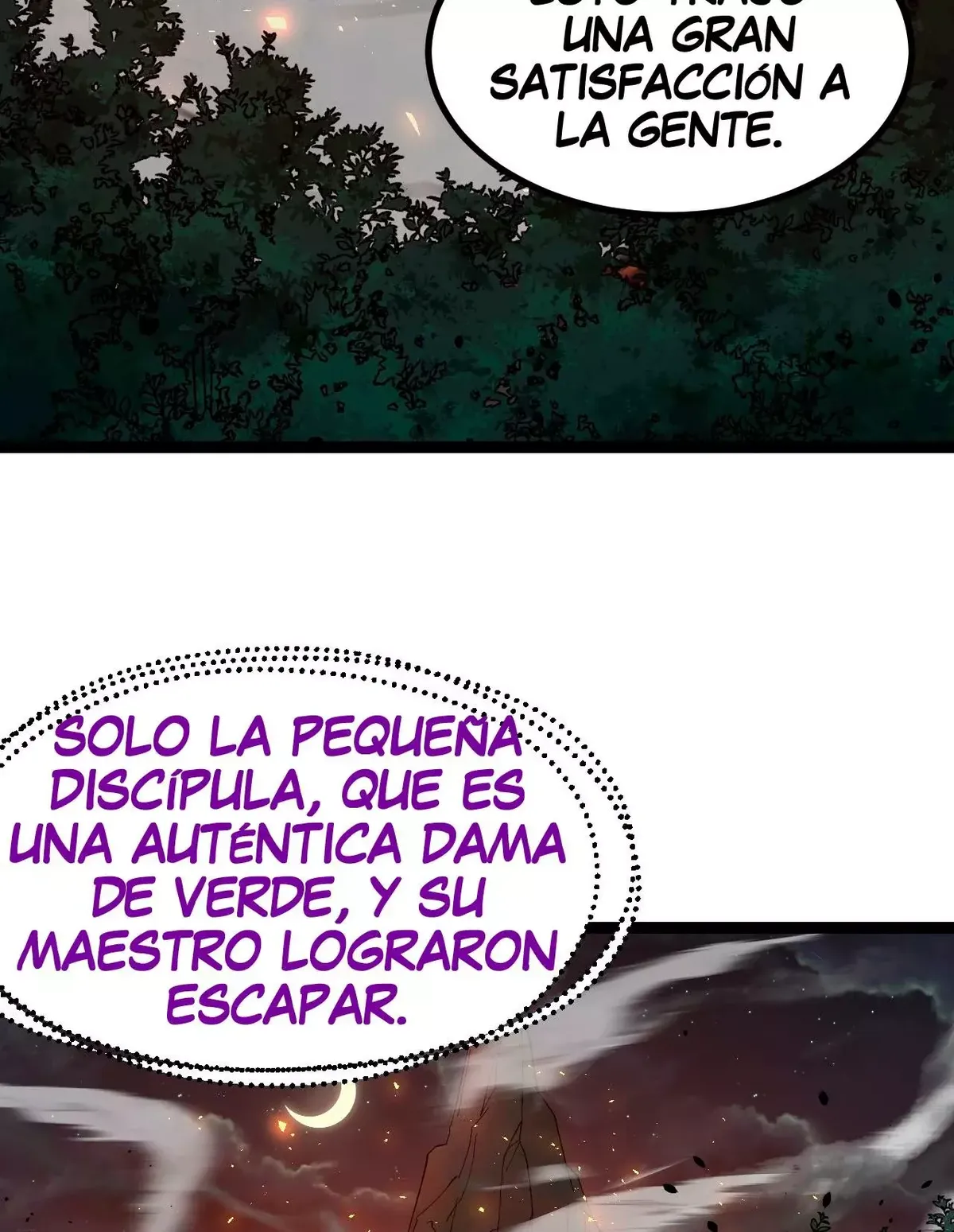 Como persona justa, el sistema me obligó a convertirme en un villano Capítulo 60 en Línea - página 41
