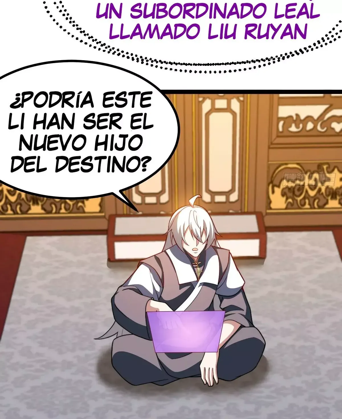 Como persona justa, el sistema me obligó a convertirme en un villano Capítulo 60 en Línea - página 44