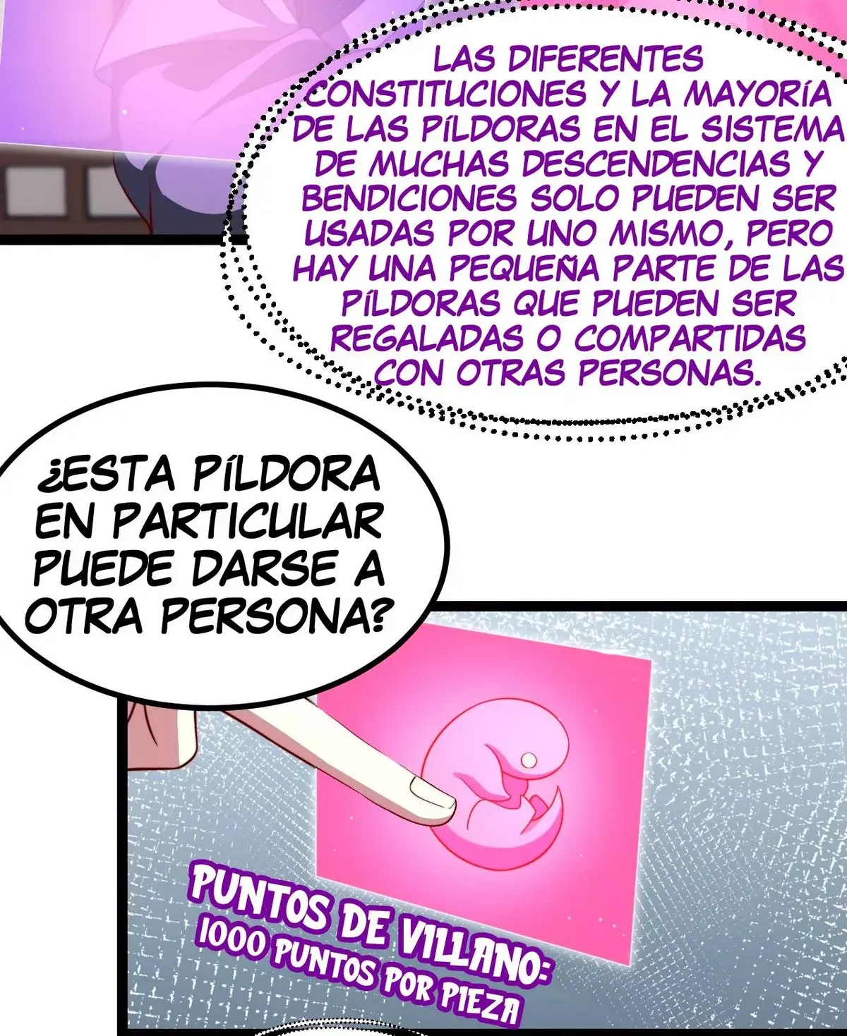 Como persona justa, el sistema me obligó a convertirme en un villano Capítulo 60 en Línea - página 48