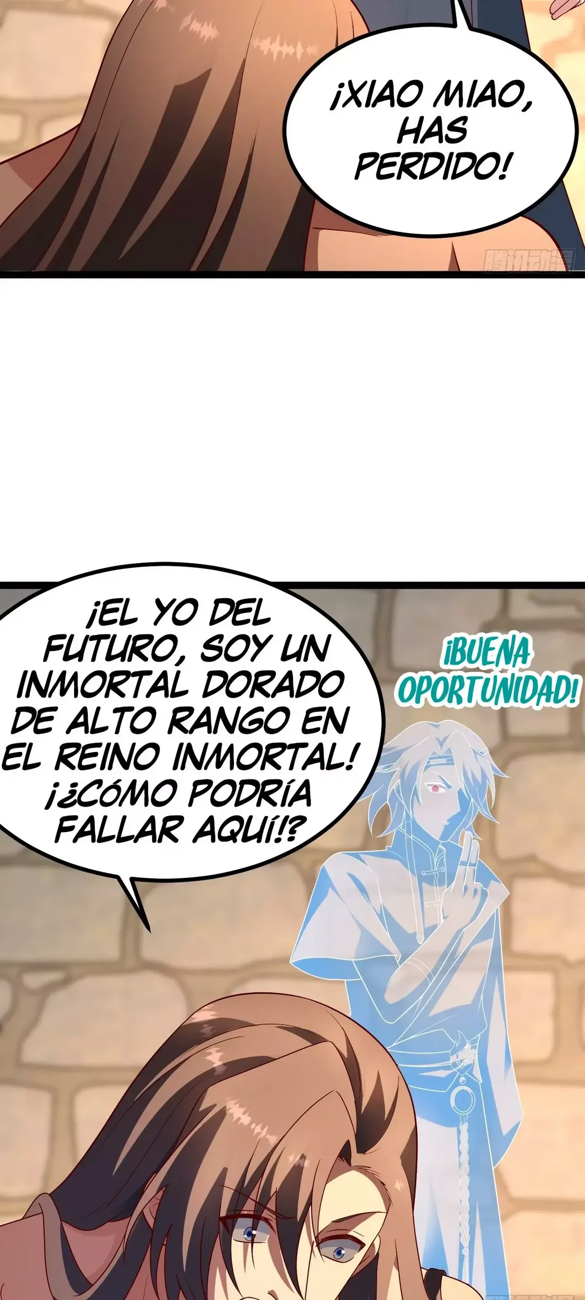 Como persona justa, el sistema me obligó a convertirme en un villano Capítulo 62 en Línea - página 6