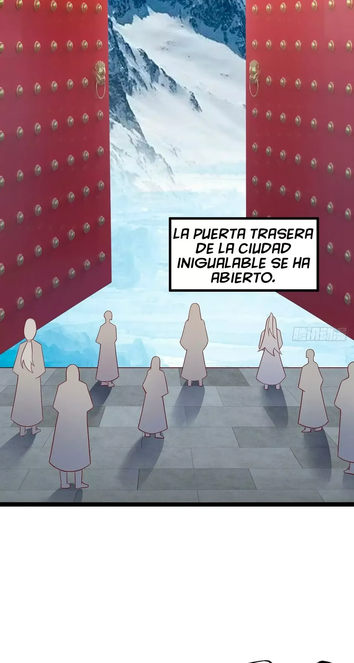 Como persona justa, el sistema me obligó a convertirme en un villano Capítulo 62 en Línea - página 20