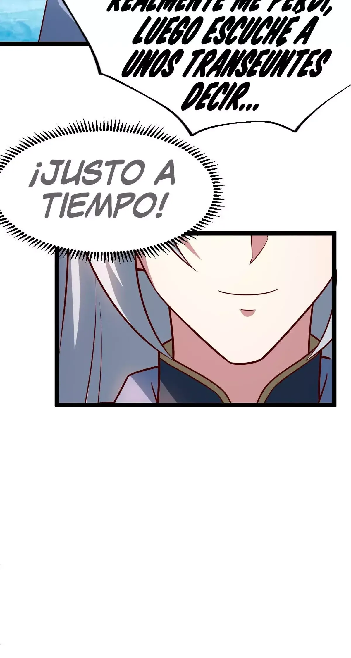 Como persona justa, el sistema me obligó a convertirme en un villano Capítulo 62 en Línea - página 25