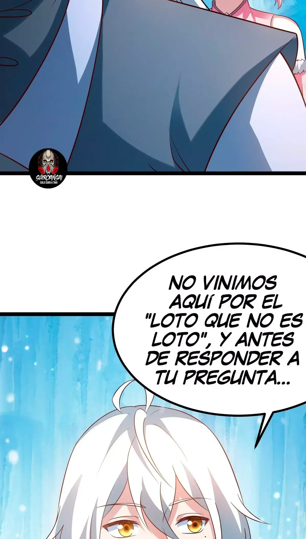 Como persona justa, el sistema me obligó a convertirme en un villano Capítulo 63 en Línea - página 9