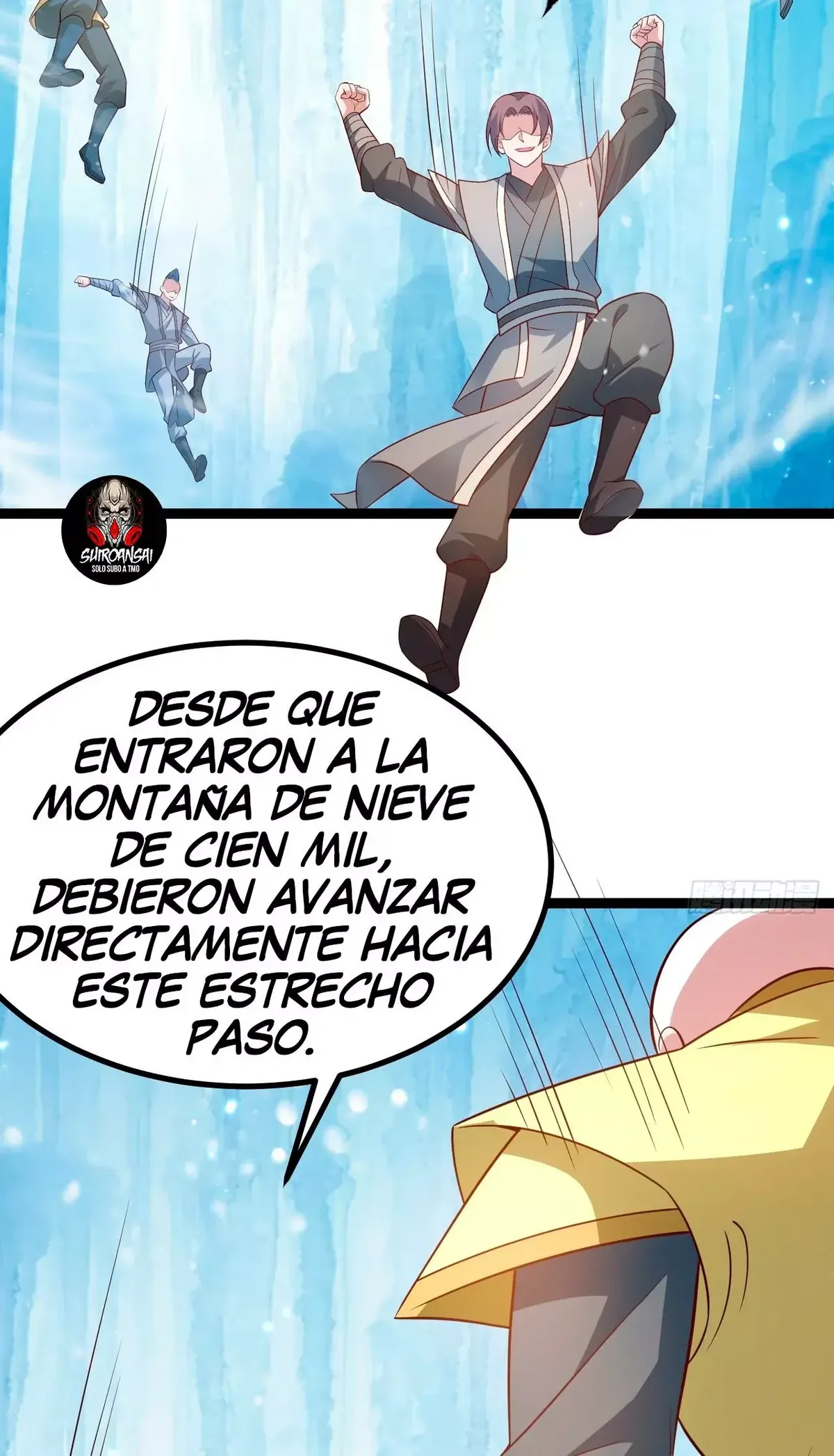 Como persona justa, el sistema me obligó a convertirme en un villano Capítulo 63 en Línea - página 12