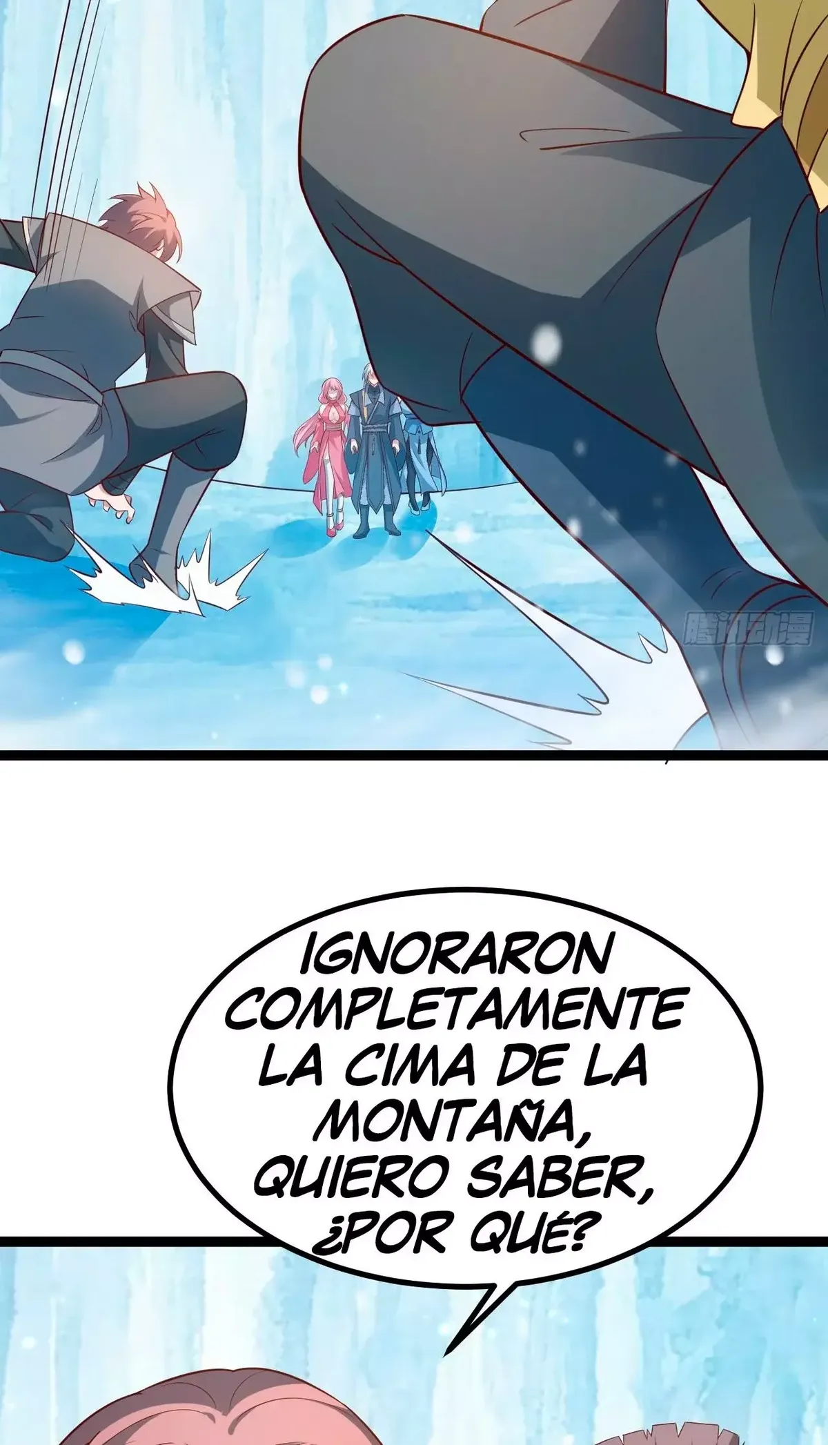 Como persona justa, el sistema me obligó a convertirme en un villano Capítulo 63 en Línea - página 13