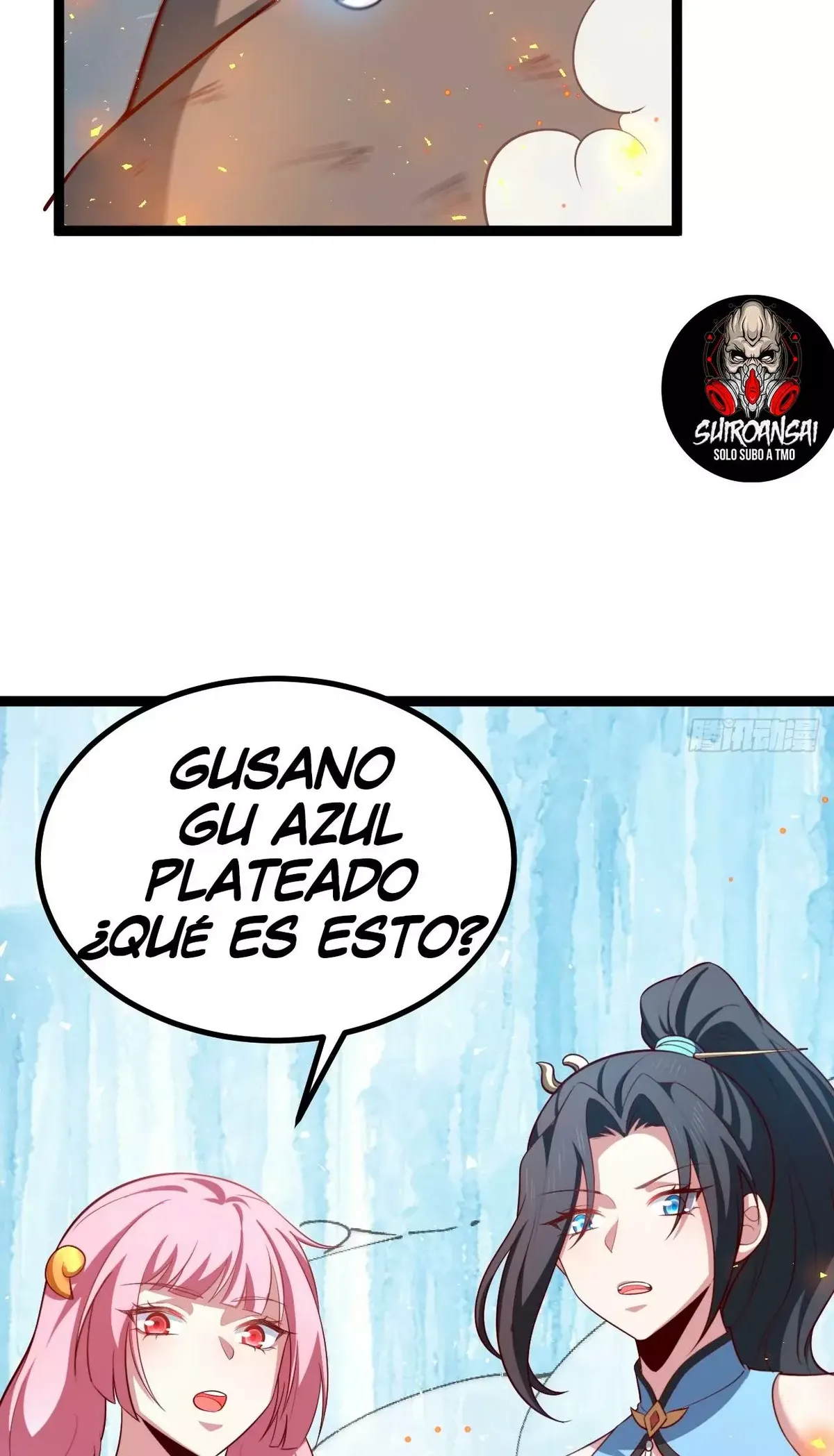 Como persona justa, el sistema me obligó a convertirme en un villano Capítulo 63 en Línea - página 36