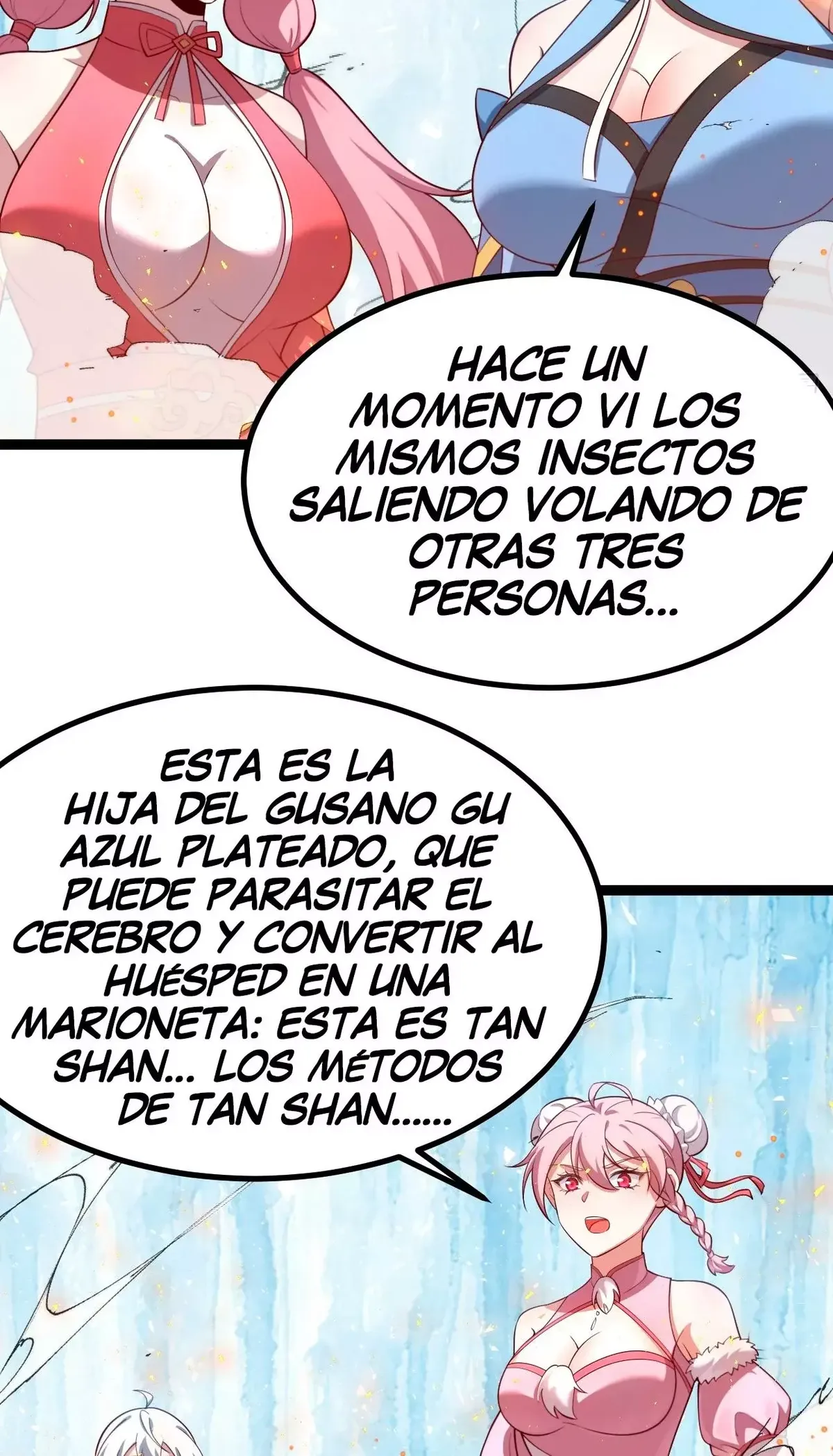 Como persona justa, el sistema me obligó a convertirme en un villano Capítulo 63 en Línea - página 37