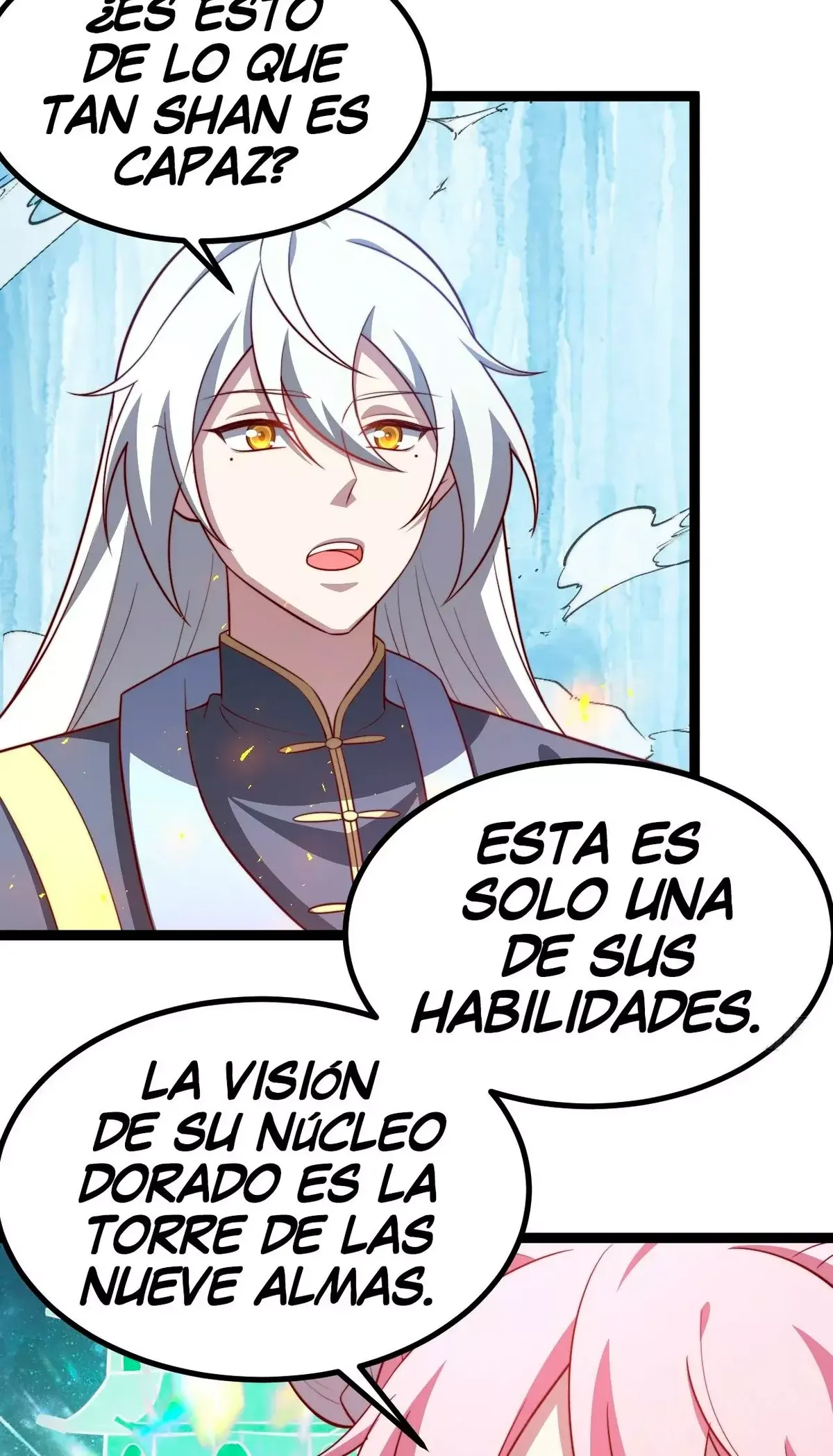 Como persona justa, el sistema me obligó a convertirme en un villano Capítulo 63 en Línea - página 39