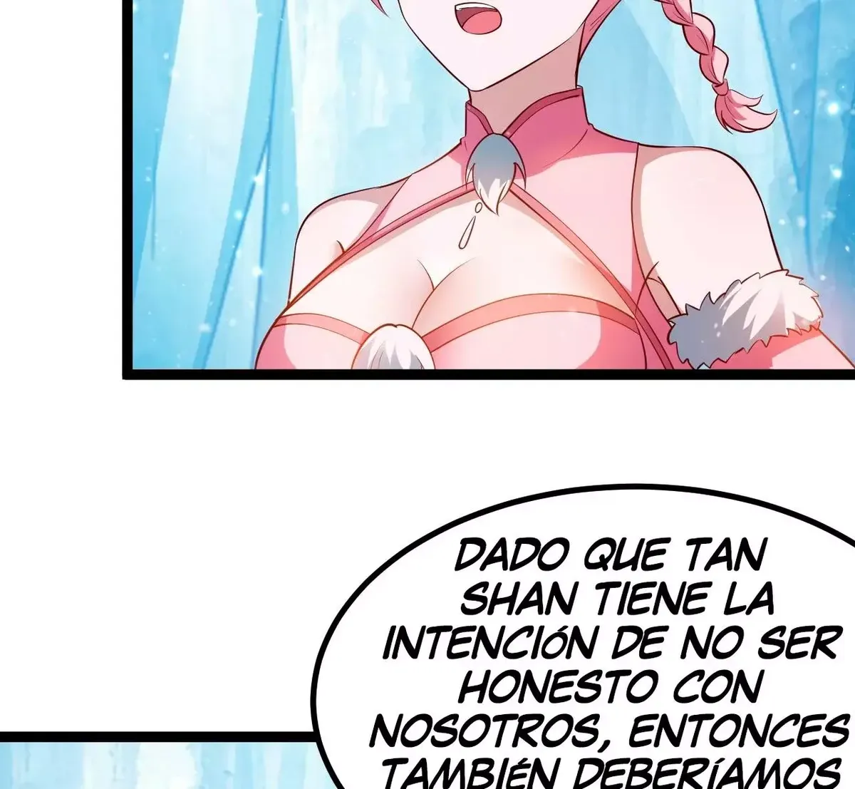 Como persona justa, el sistema me obligó a convertirme en un villano Capítulo 63 en Línea - página 48