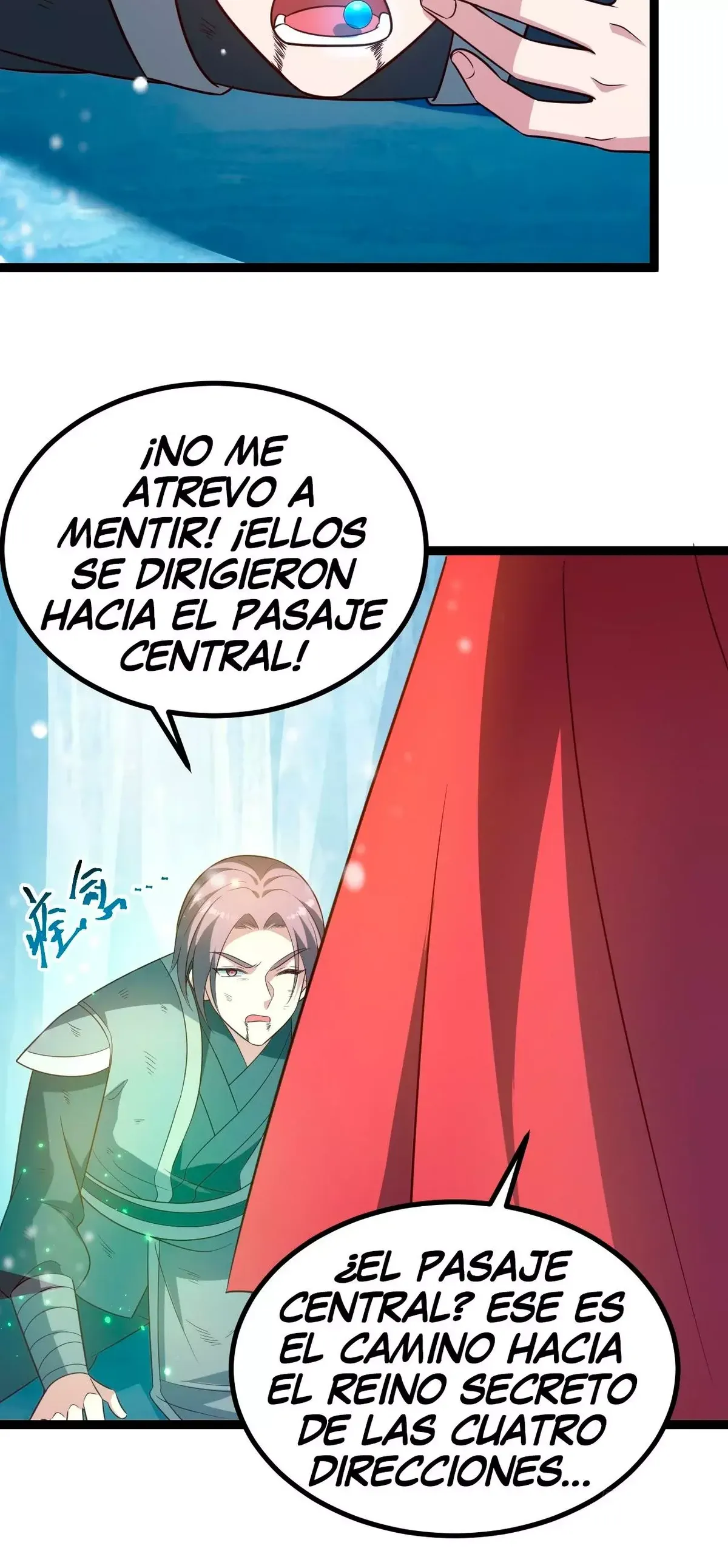 Como persona justa, el sistema me obligó a convertirme en un villano Capítulo 64 en Línea - página 7