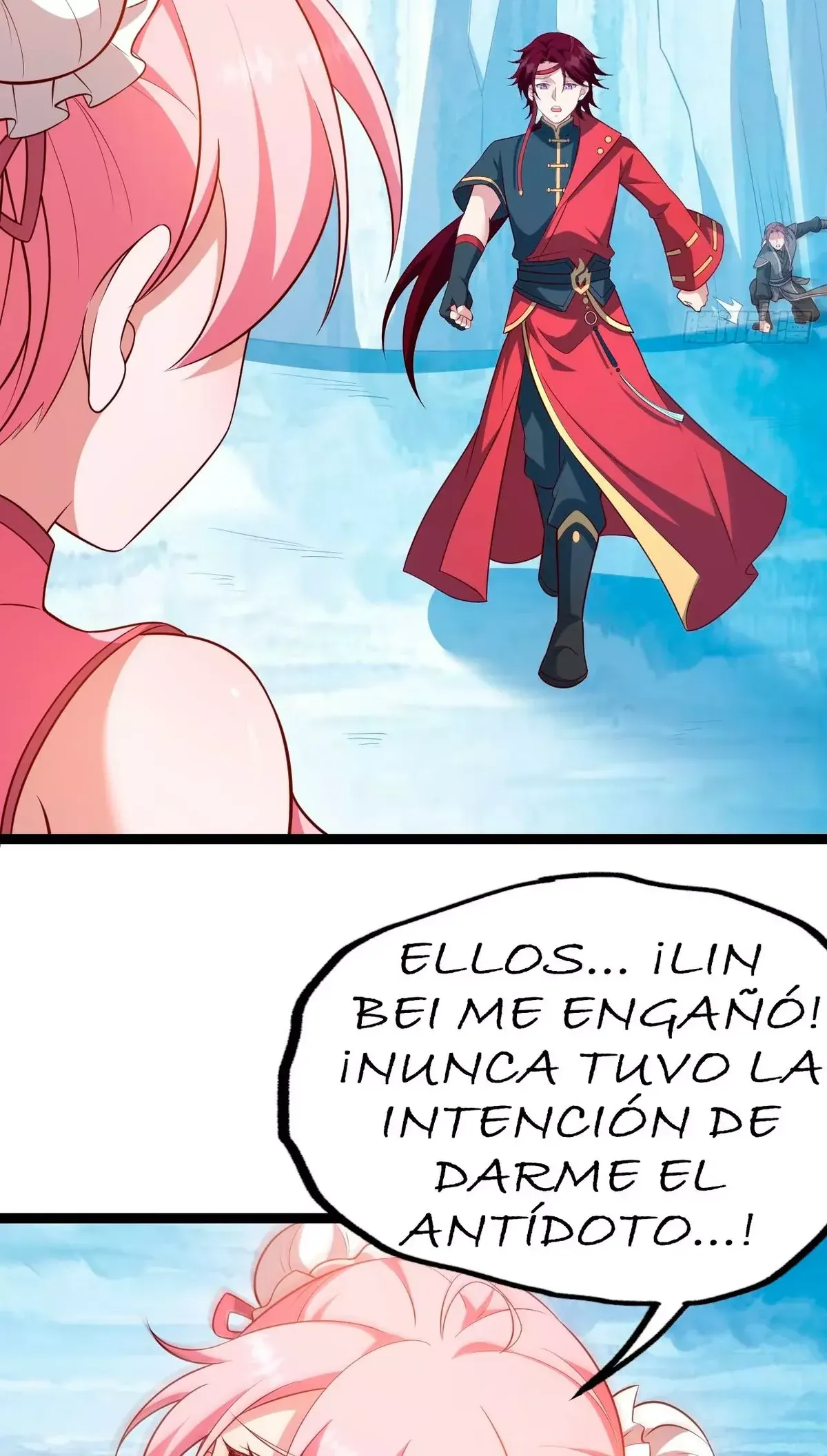 Como persona justa, el sistema me obligó a convertirme en un villano Capítulo 64 en Línea - página 14