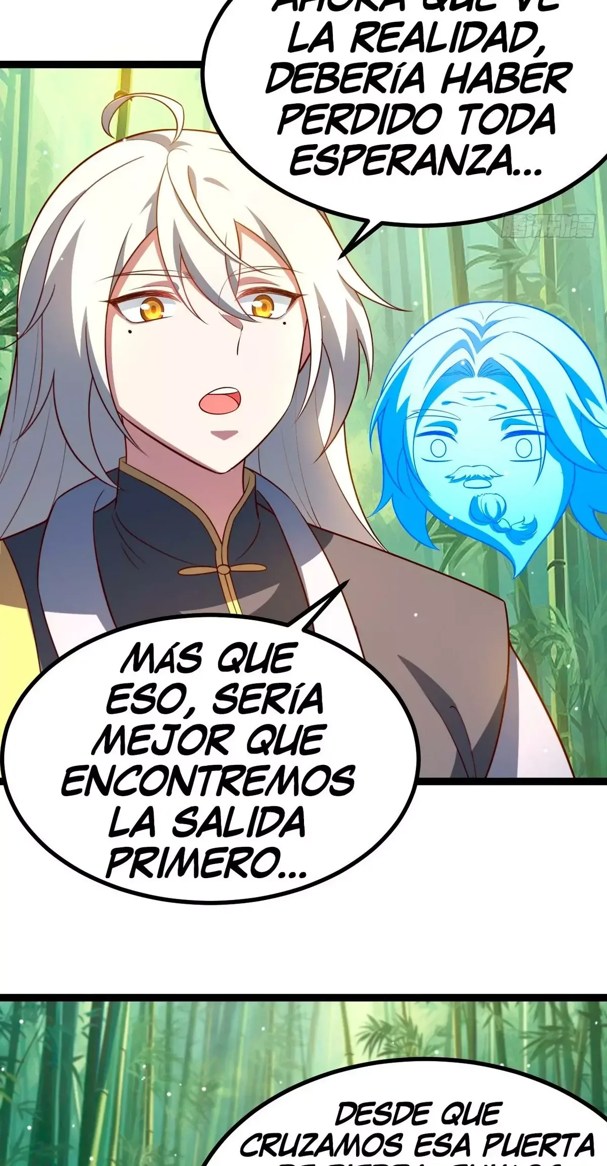 Como persona justa, el sistema me obligó a convertirme en un villano Capítulo 64 en Línea - página 32